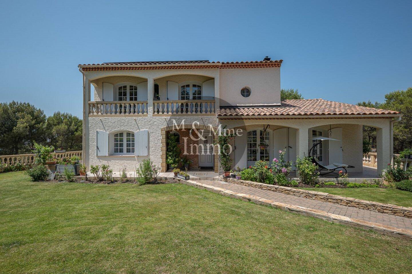 Maison à vendre, 156m², Les Pennes-Mirabeau