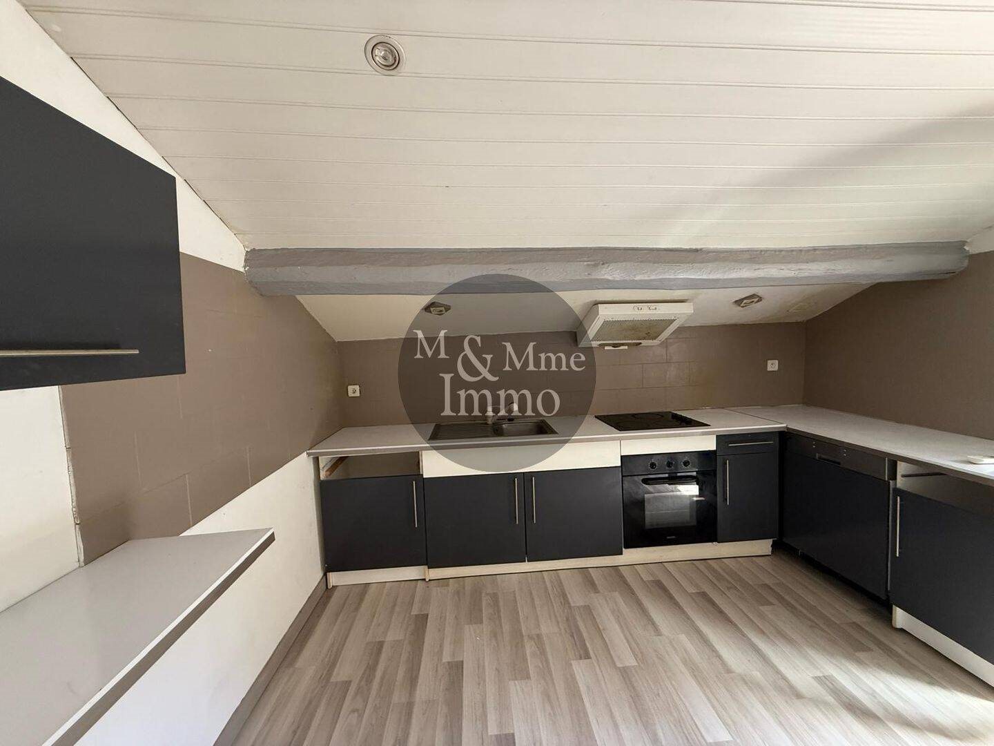 Appartement à vendre, 35m², Peypin