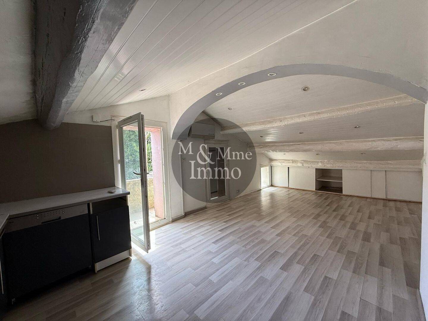 Appartement à vendre, 35m², Peypin