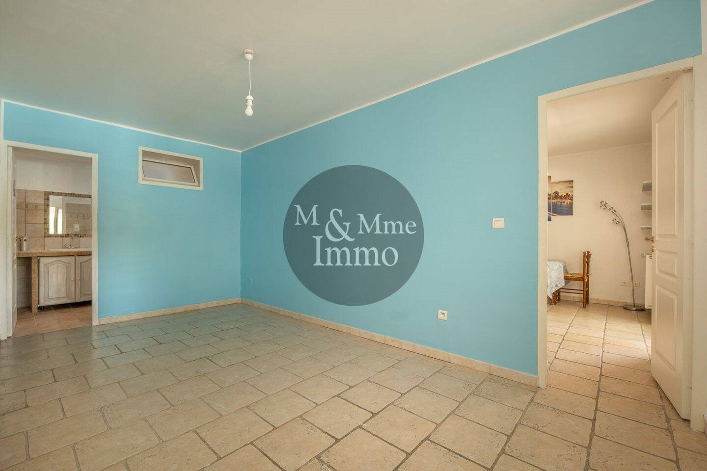 Appartement à vendre, 40m², Les Pennes-Mirabeau