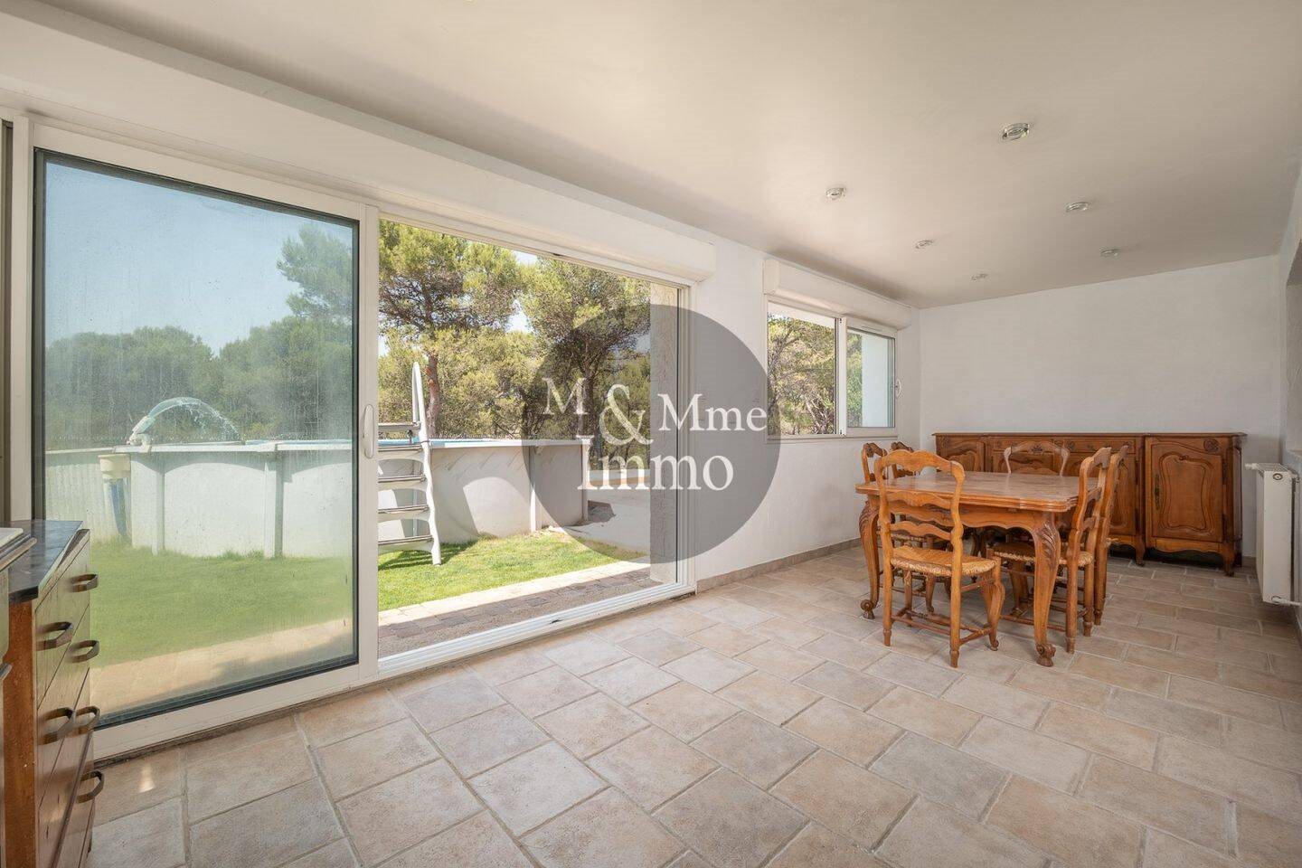 Appartement à vendre, 40m², Les Pennes-Mirabeau