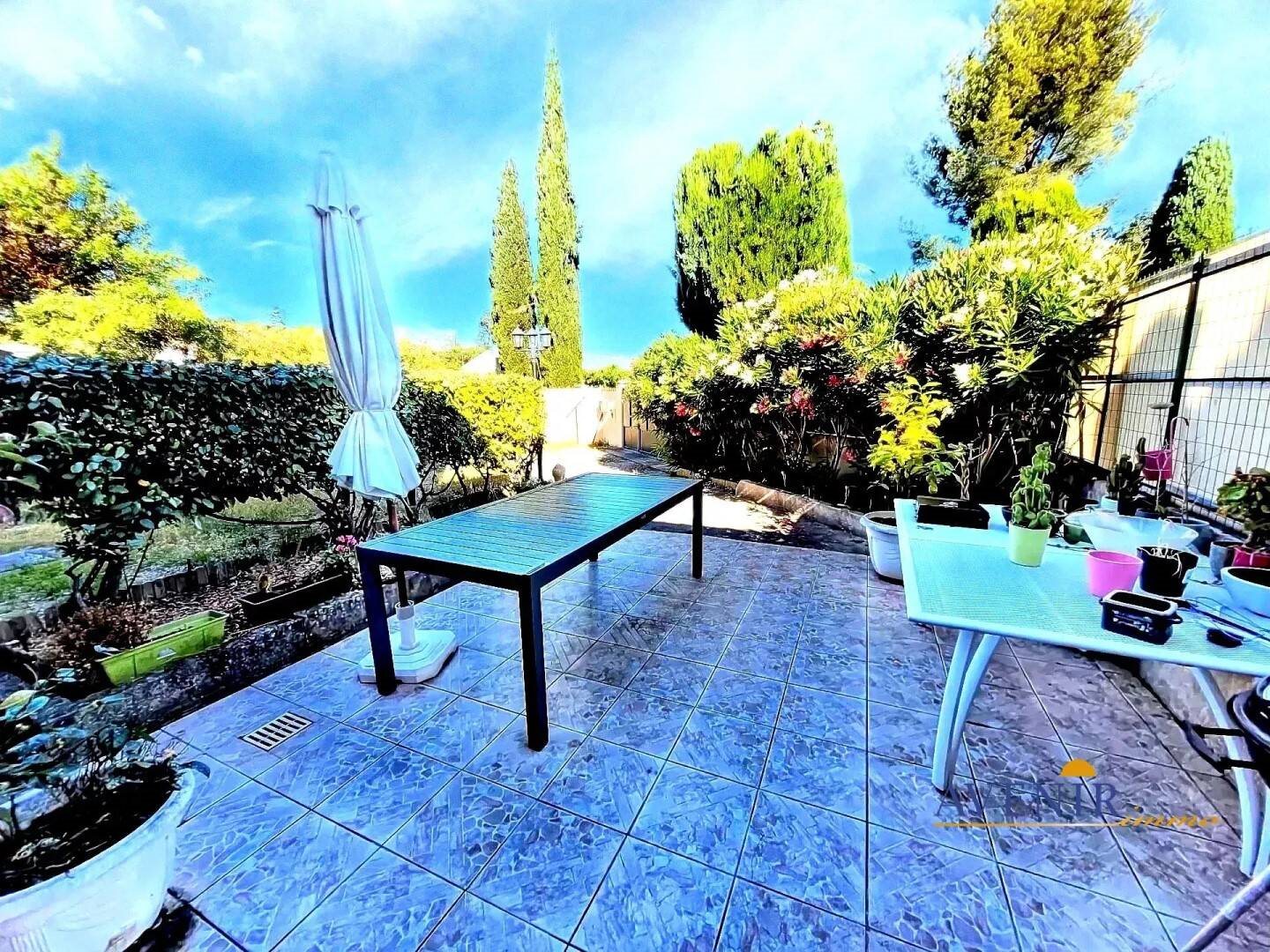 Maison à louer, 68m², Plan-de-Cuques