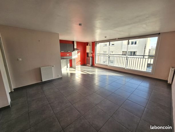 Appartement à vendre, 74m², Bordeaux