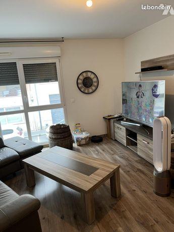 Appartement à vendre, 48m², Reims