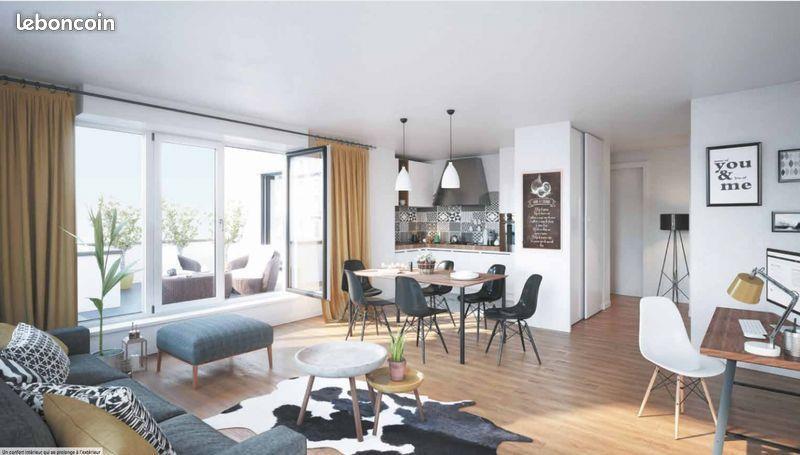 Appartement à vendre, 85m², Marseille 9ème