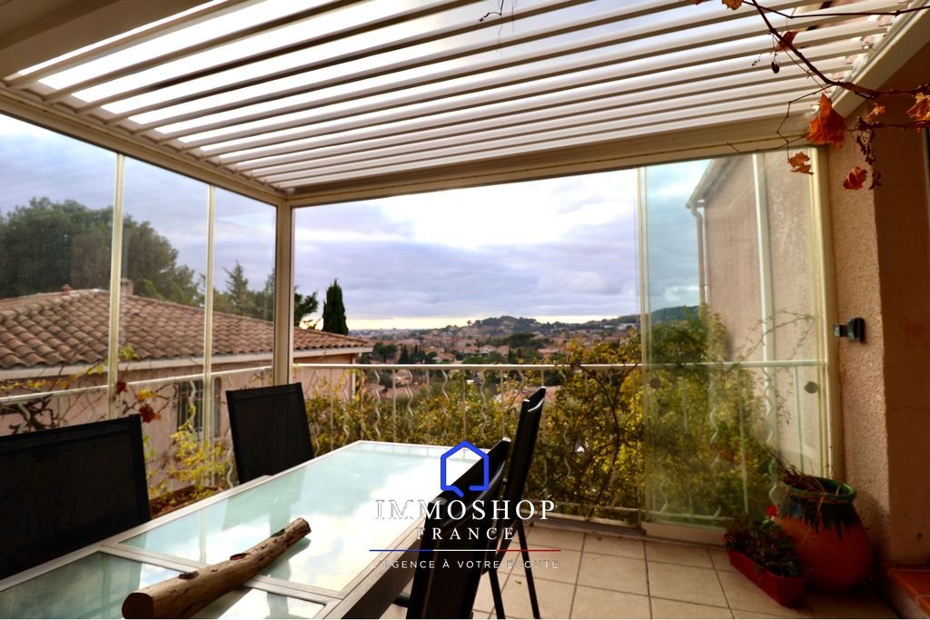 Maison à vendre, 244m², Marseille 13ème