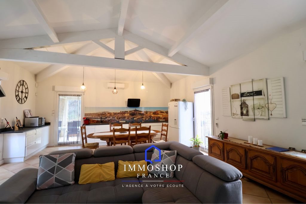 Maison à vendre, 244m², Marseille 13ème