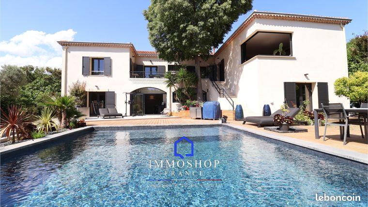 Maison à vendre, 440m², Marseille 12ème