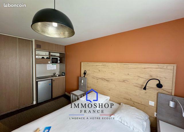 Appartement à vendre, 22m², Marseille 8ème