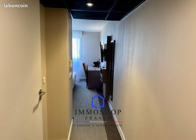 Appartement à vendre, 22m², Marseille 8ème