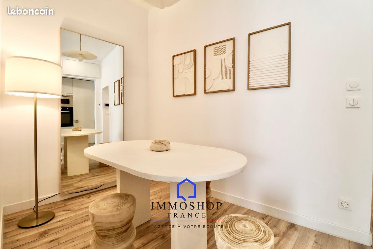 Appartement à vendre, 35m², Marseille 5ème