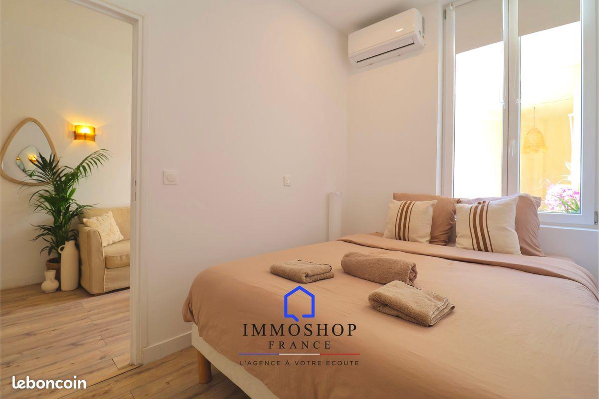 Appartement à vendre, 35m², Marseille 5ème