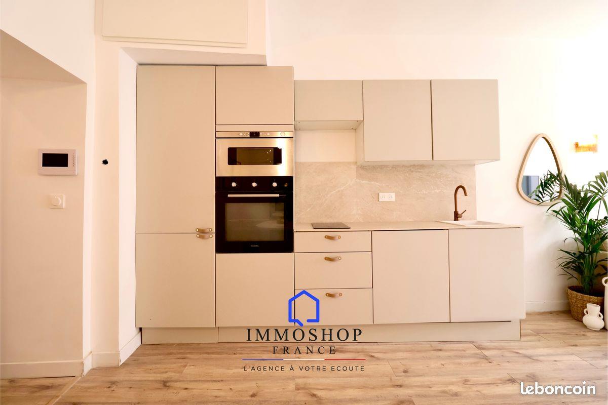 Appartement à vendre, 35m², Marseille 5ème