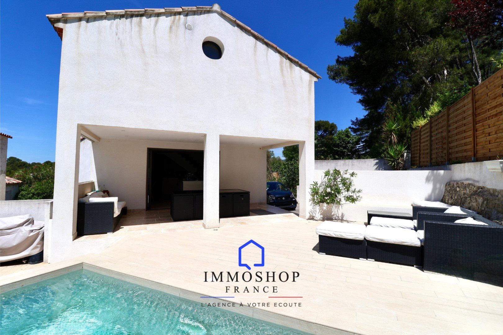 Maison à vendre, 140m², Marseille 12ème