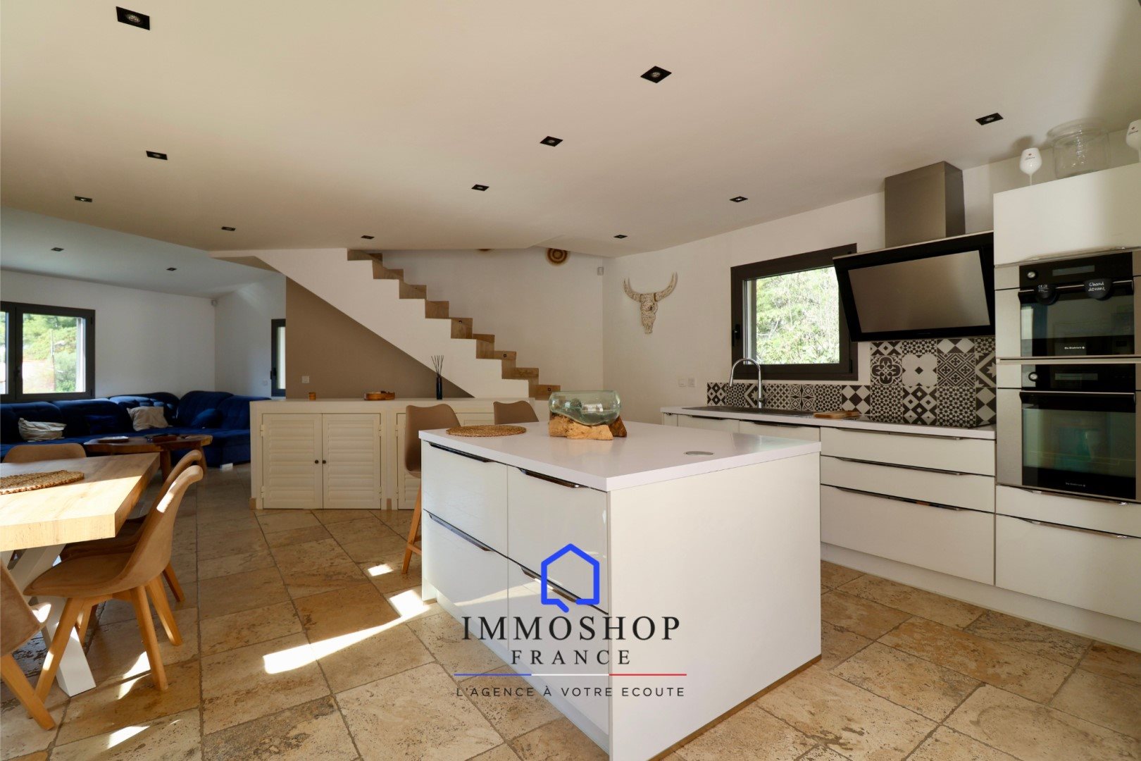 Maison à vendre, 140m², Marseille 12ème