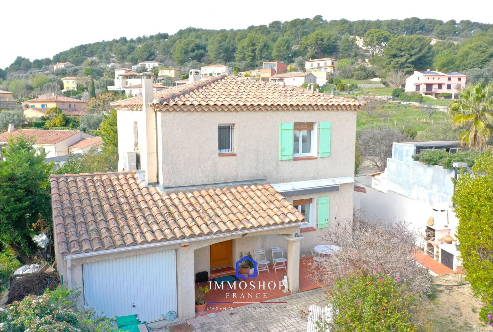 Maison à vendre, 103m², Marseille 13ème