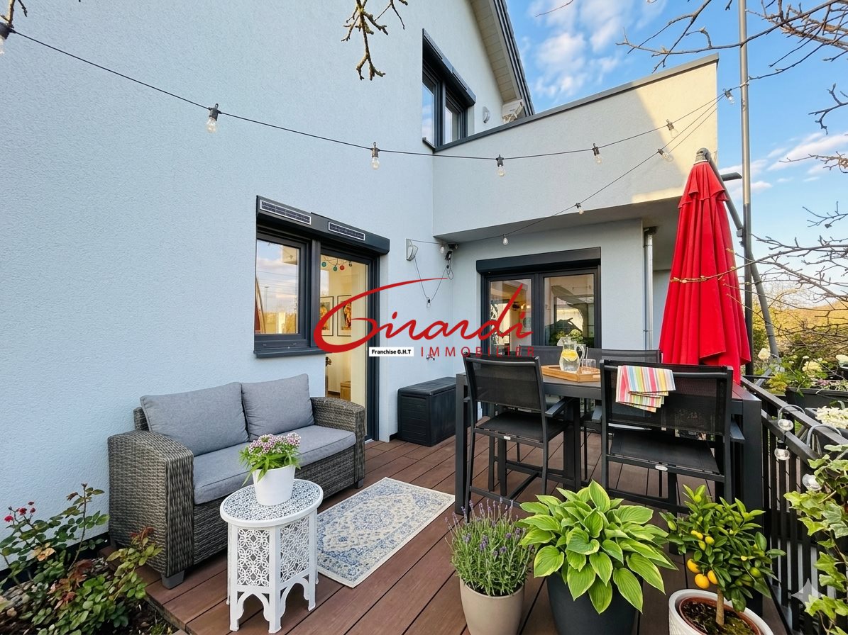Maison à vendre, 195m², Brunstatt