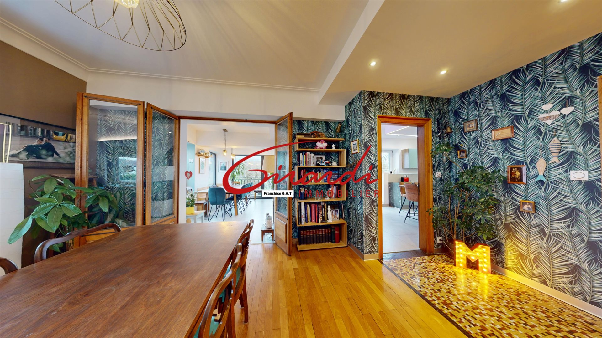 Maison à vendre, 195m², Brunstatt