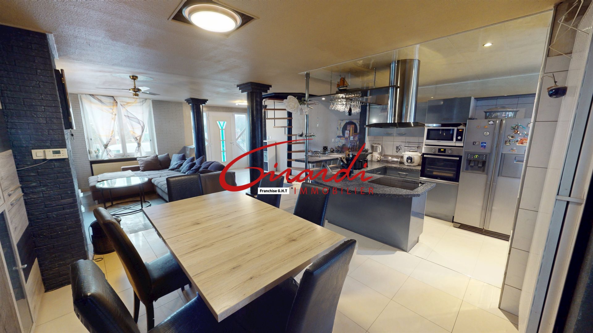 Maison à vendre, 150m², Kingersheim