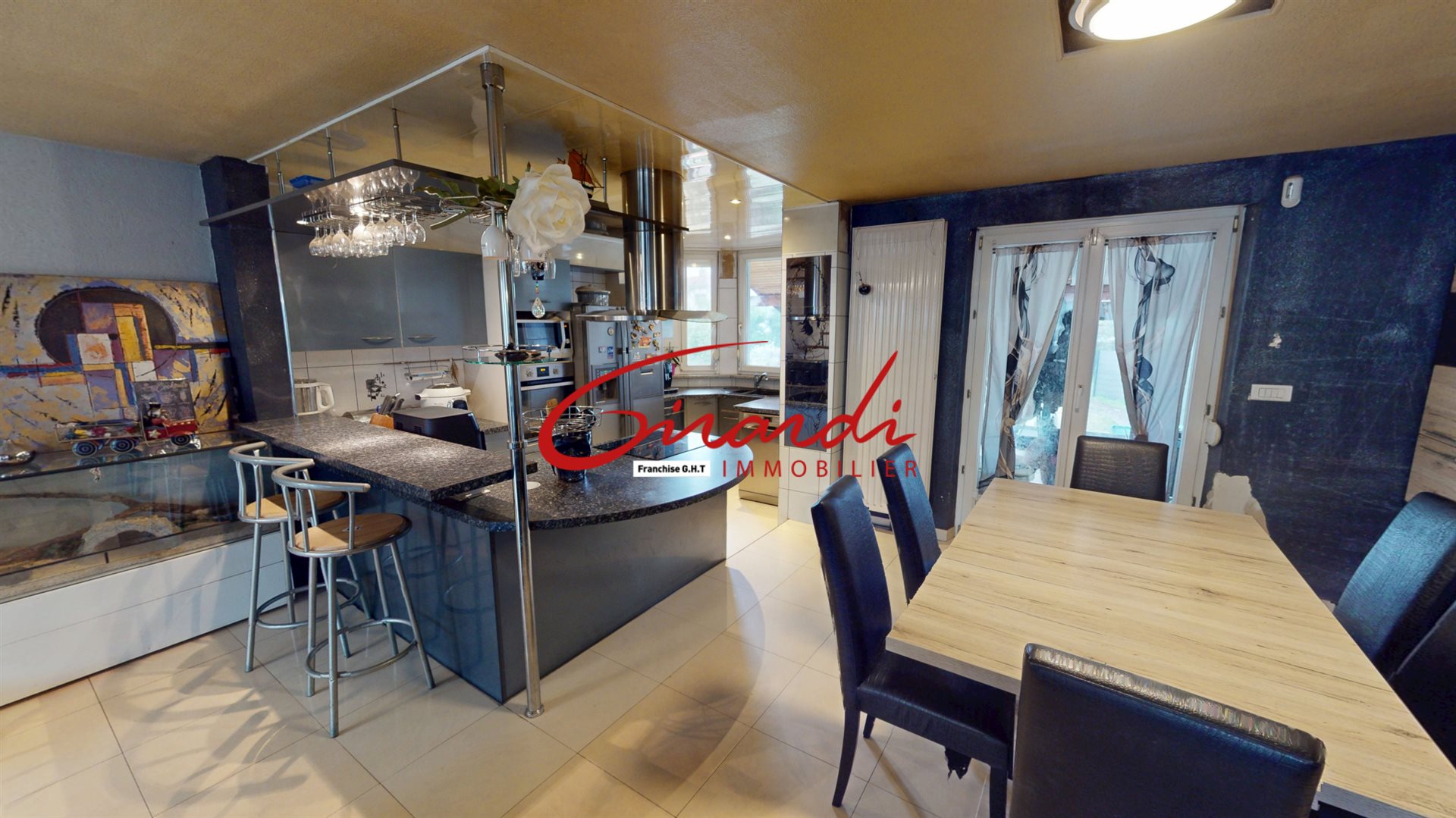 Maison à vendre, 150m², Kingersheim