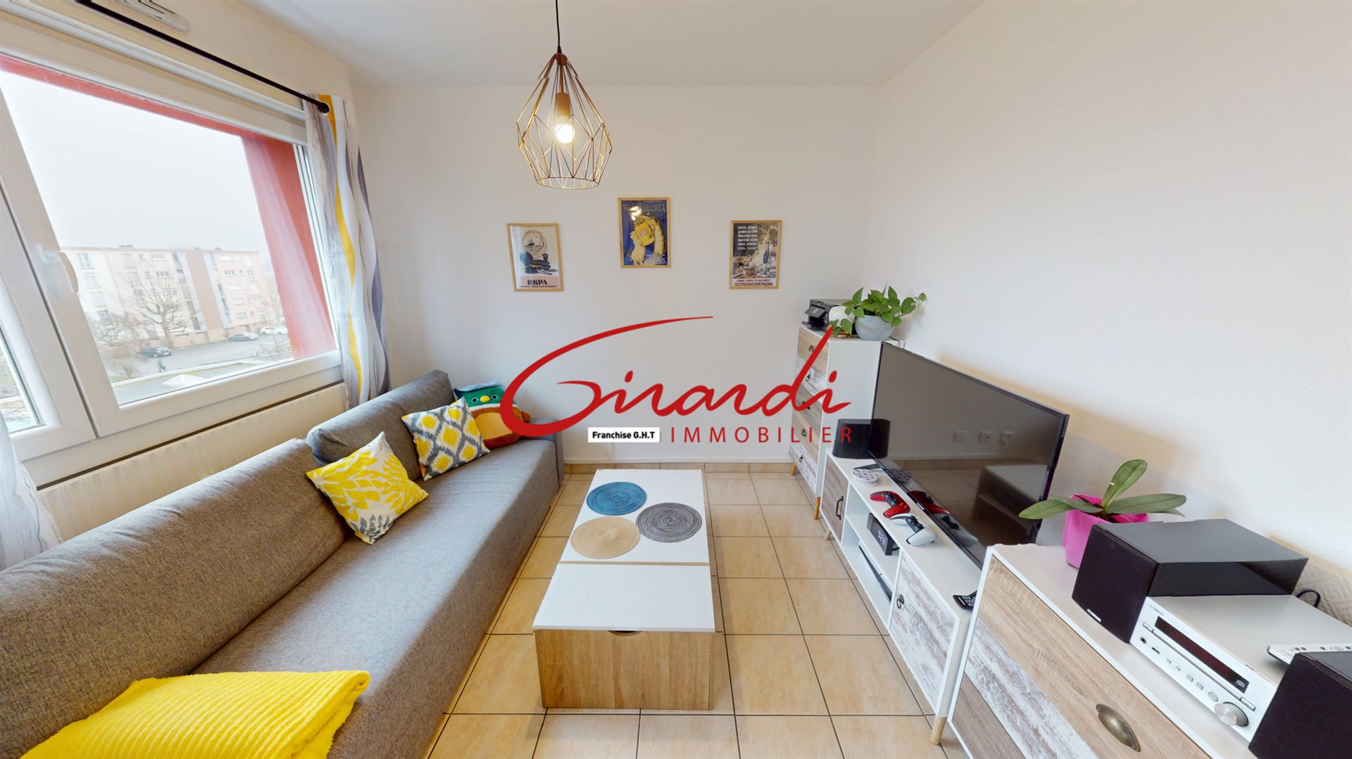 Appartement à vendre, 72m², Illzach