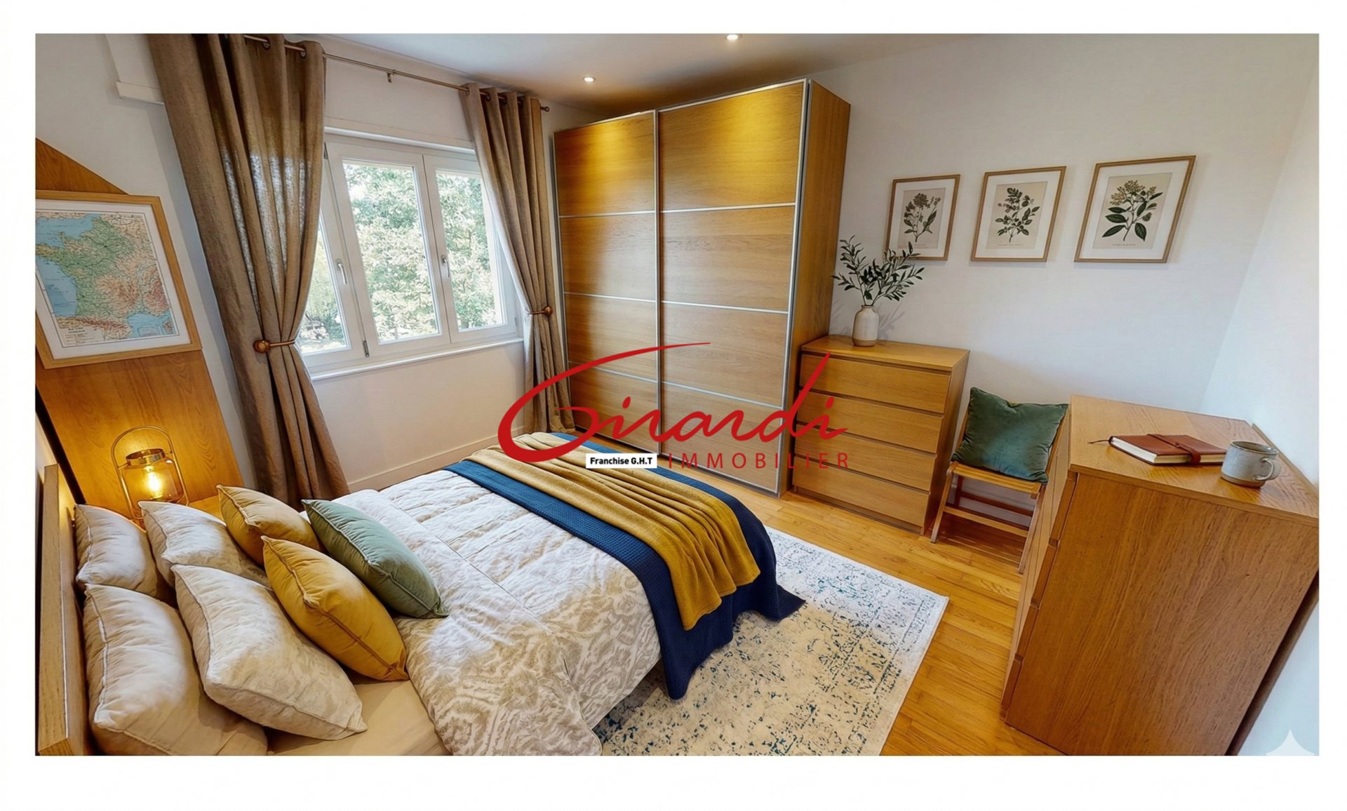 Appartement à vendre, 77m², Mulhouse