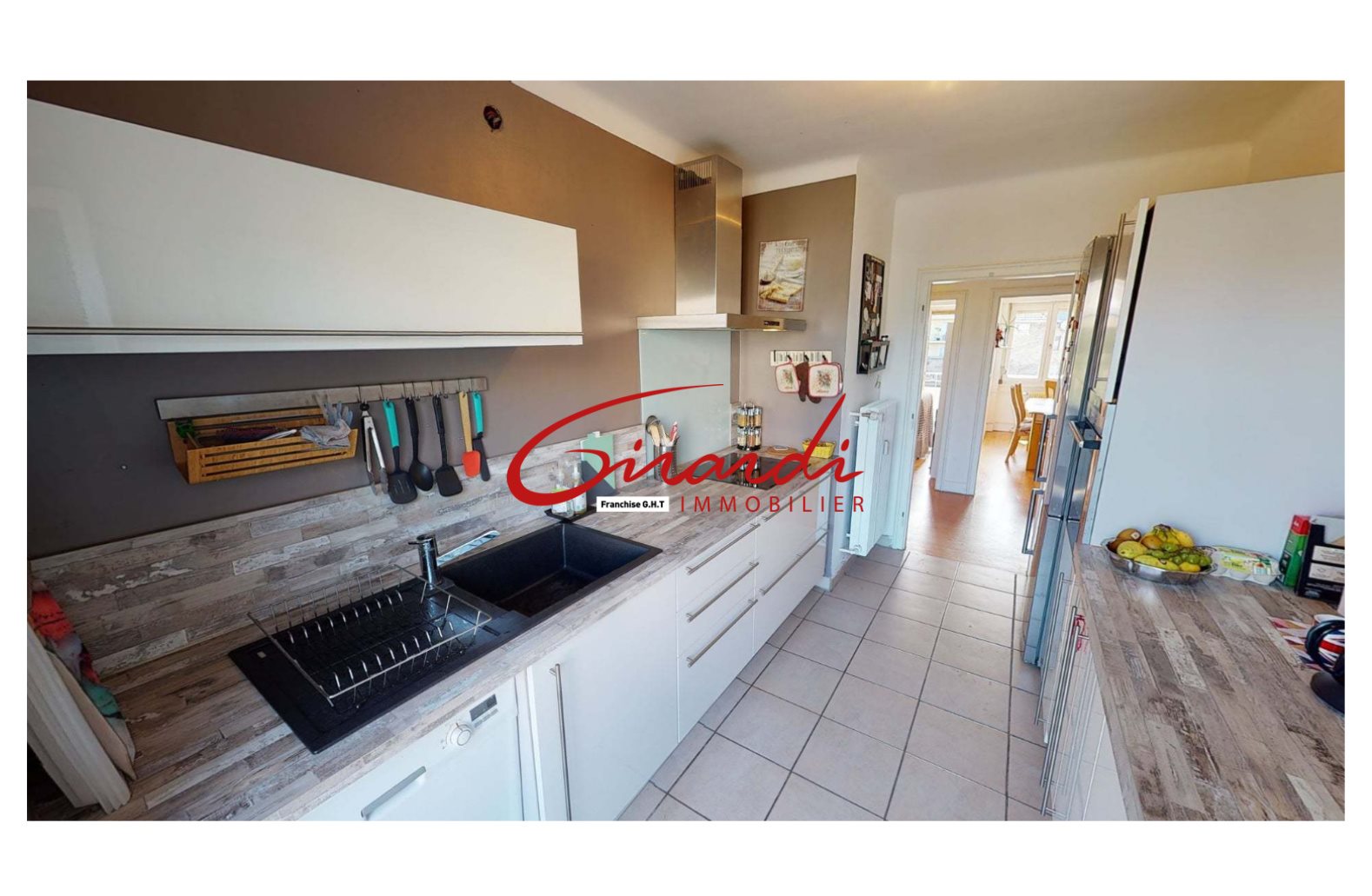 Appartement à vendre, 77m², Mulhouse