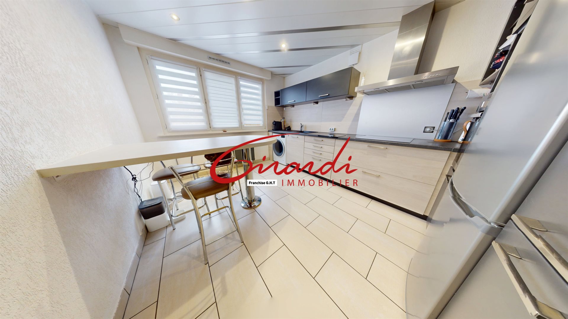 Appartement à vendre, 80m², Lutterbach