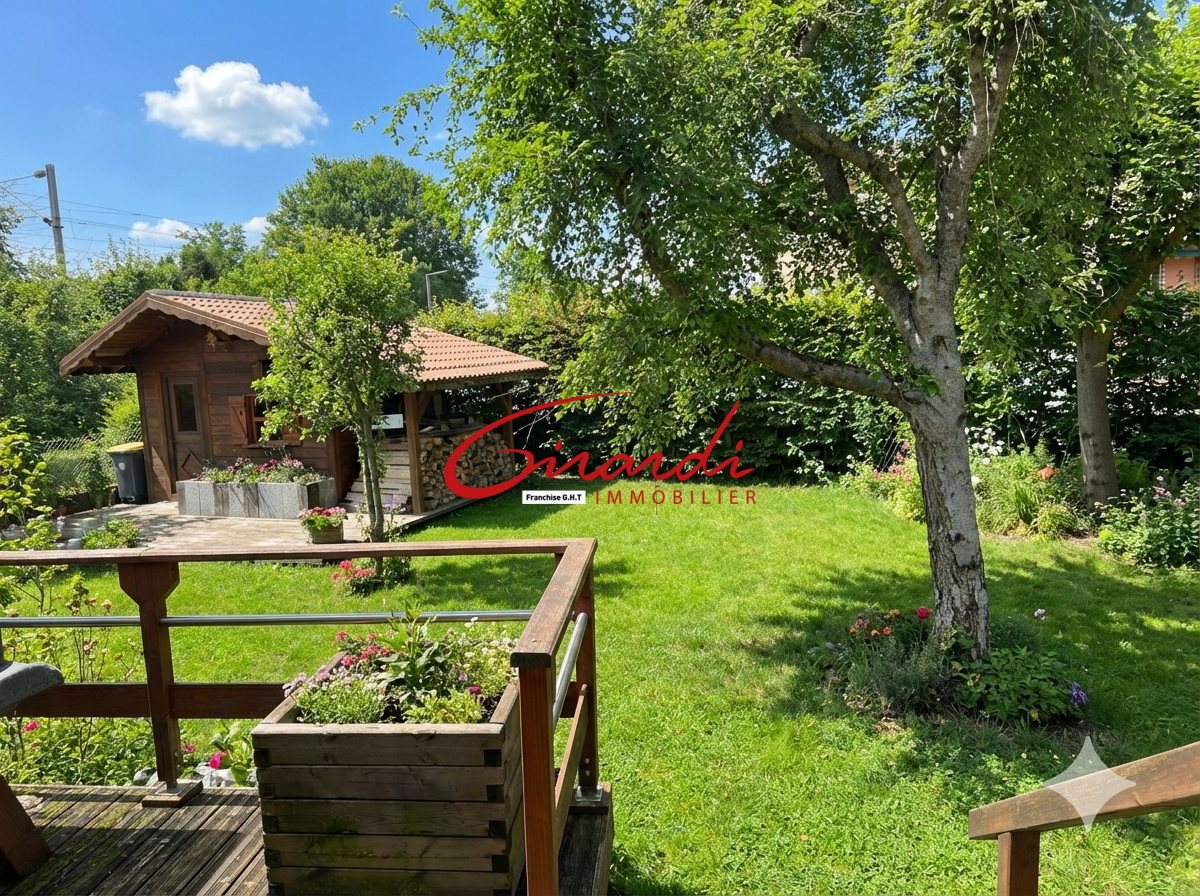 Maison à vendre, 110m², Brunstatt