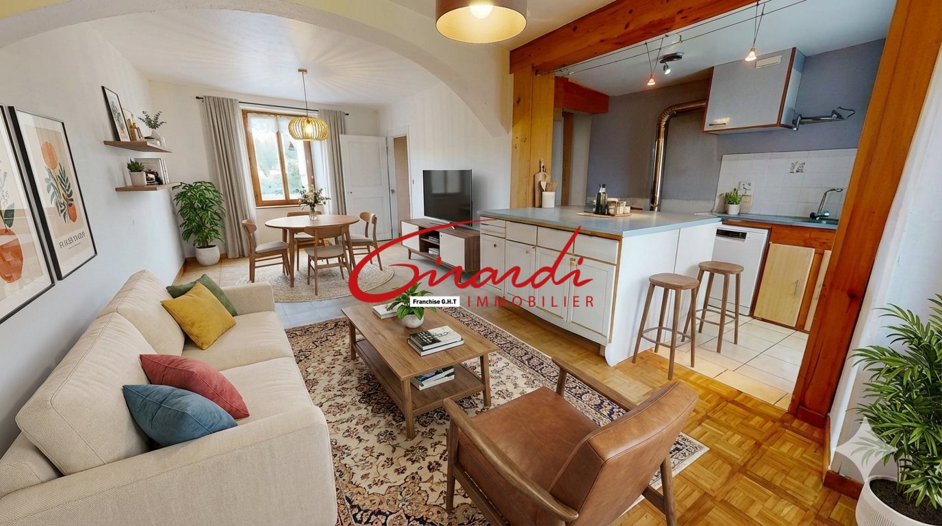 Maison à vendre, 110m², Brunstatt