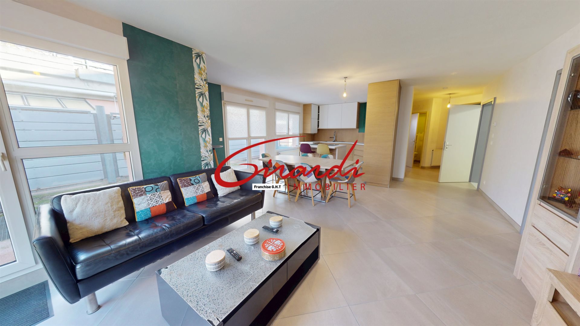 Appartement à vendre, 80m², Guebwiller