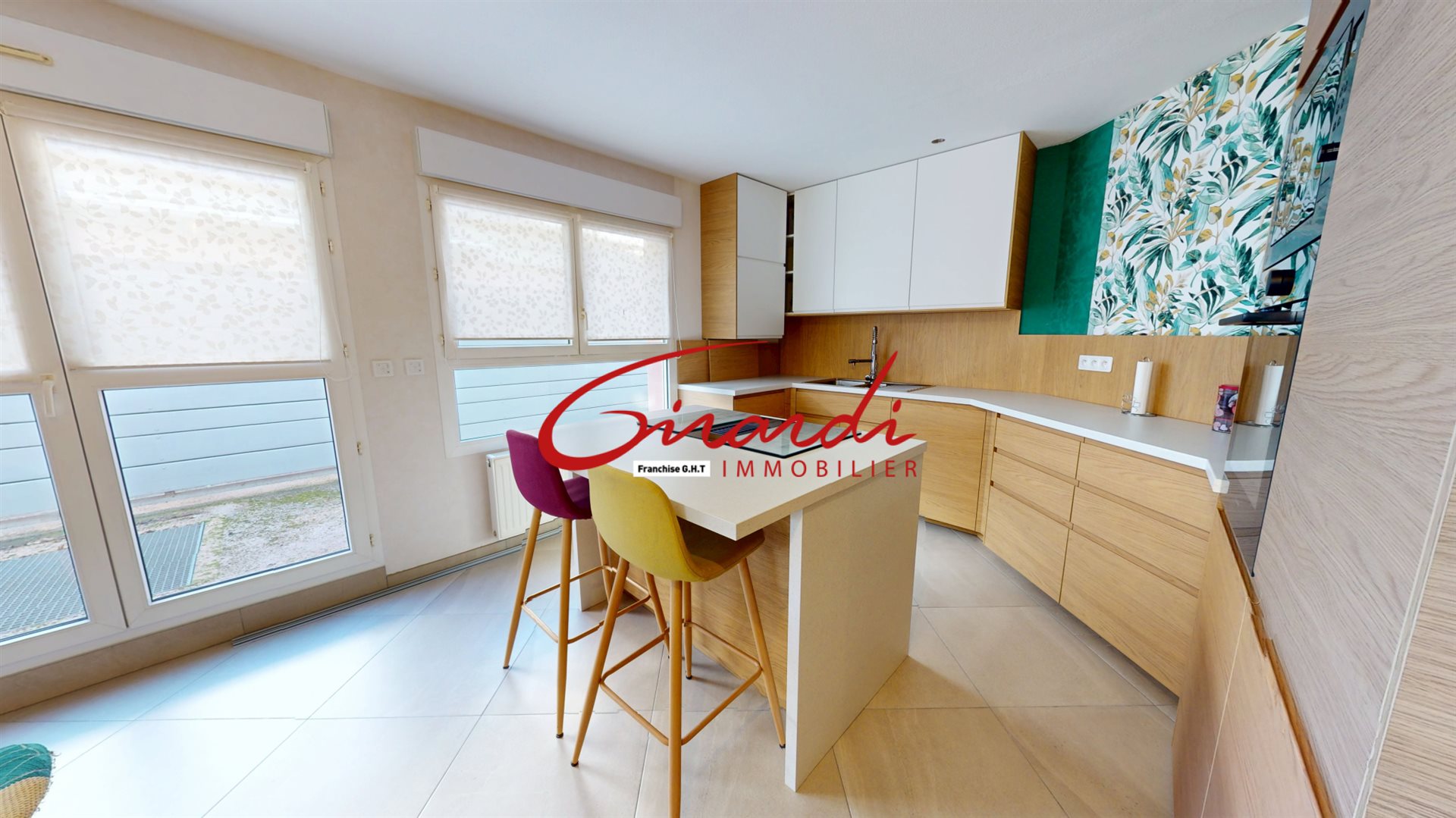 Appartement à vendre, 80m², Guebwiller