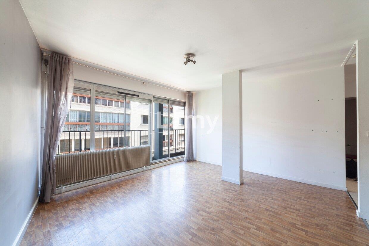 Appartement à vendre, 42m², Besançon