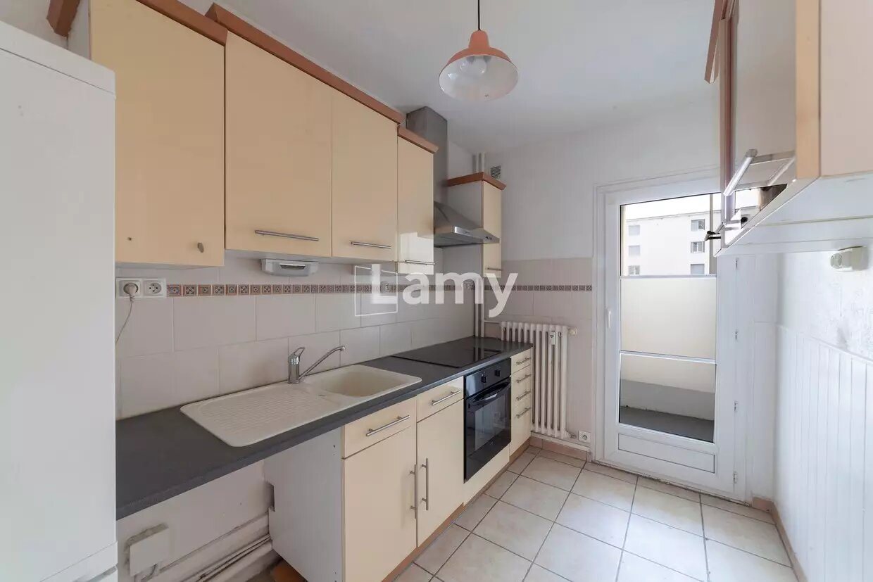 Appartement à vendre, 66m², Besançon