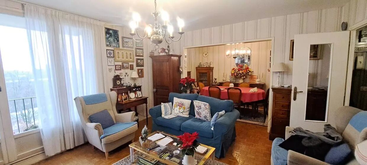 Appartement à vendre, 102m², Reims