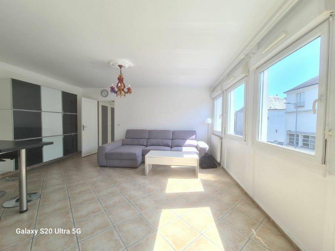 Appartement à vendre, 52m², Tours