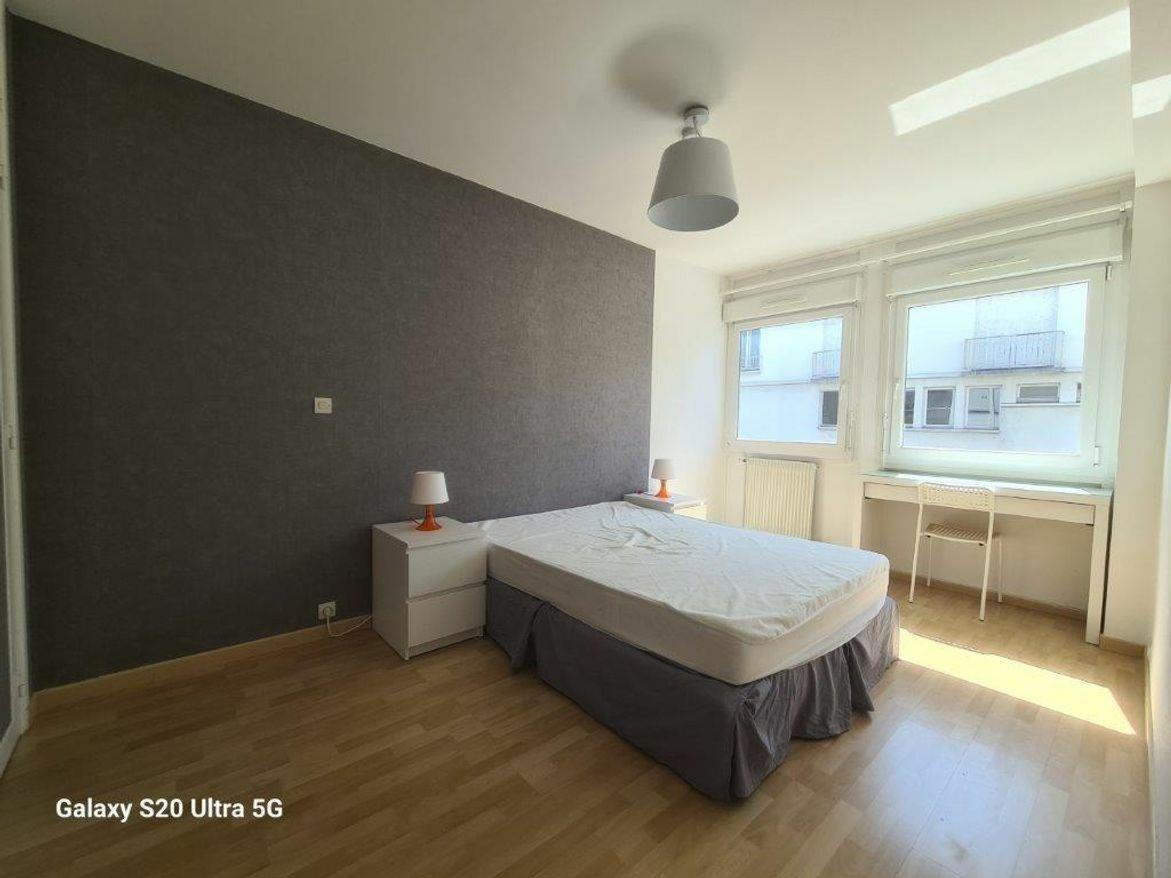 Appartement à vendre, 52m², Tours