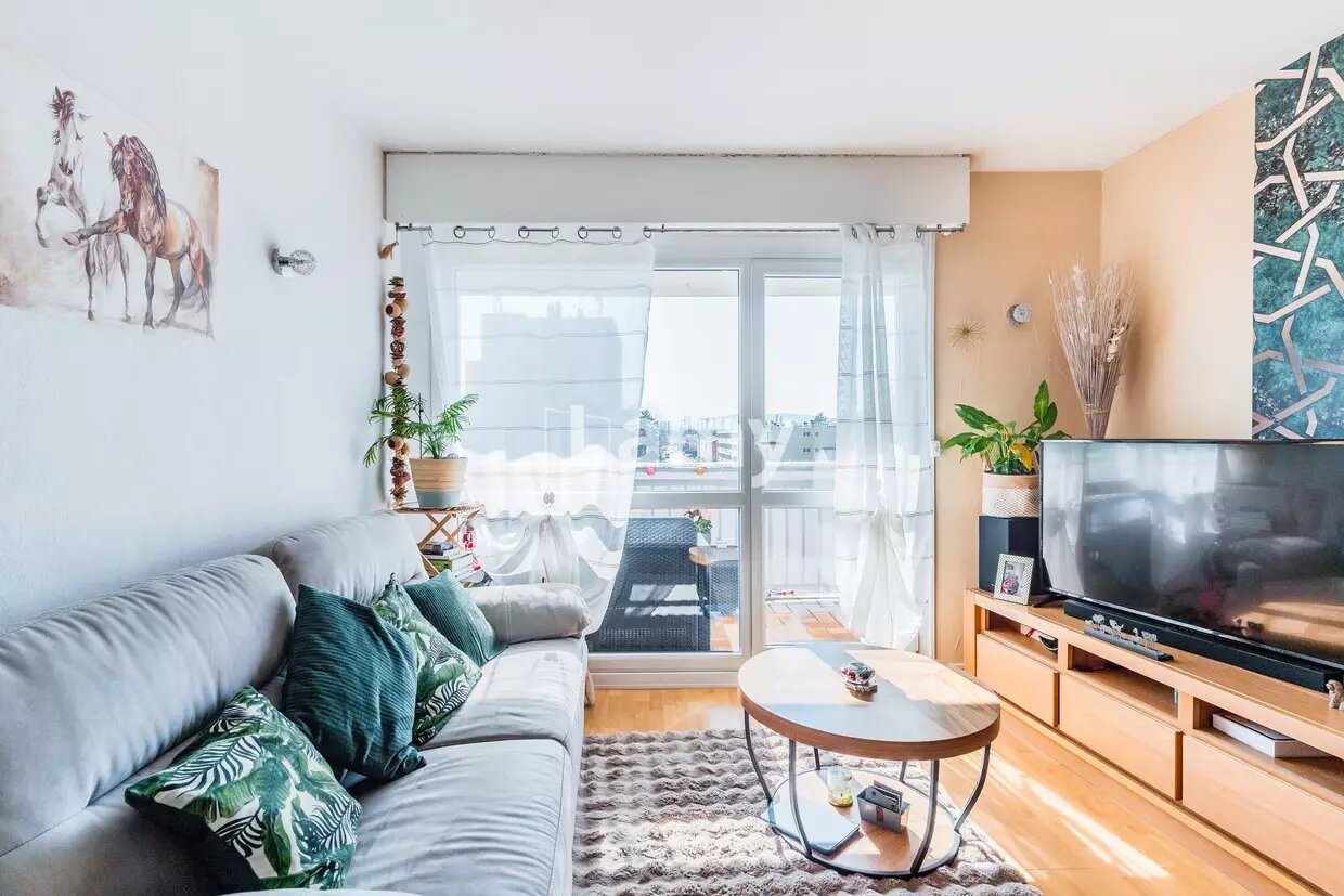 Appartement à vendre, 66m², Moulins-lès-Metz