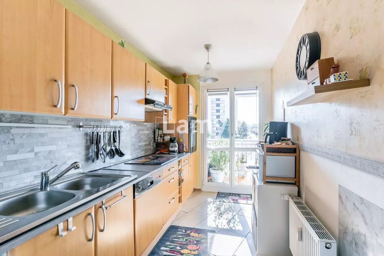Appartement à vendre, 66m², Moulins-lès-Metz
