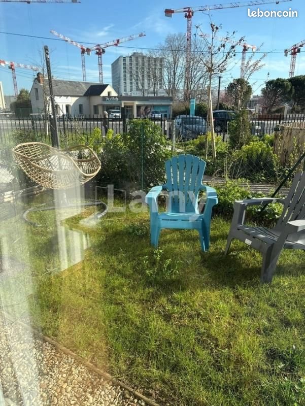 Appartement à louer, 40m², Chambray-lès-Tours