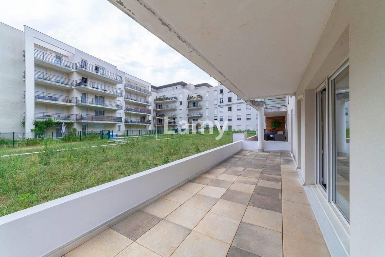 Appartement à vendre, 46m², Besançon