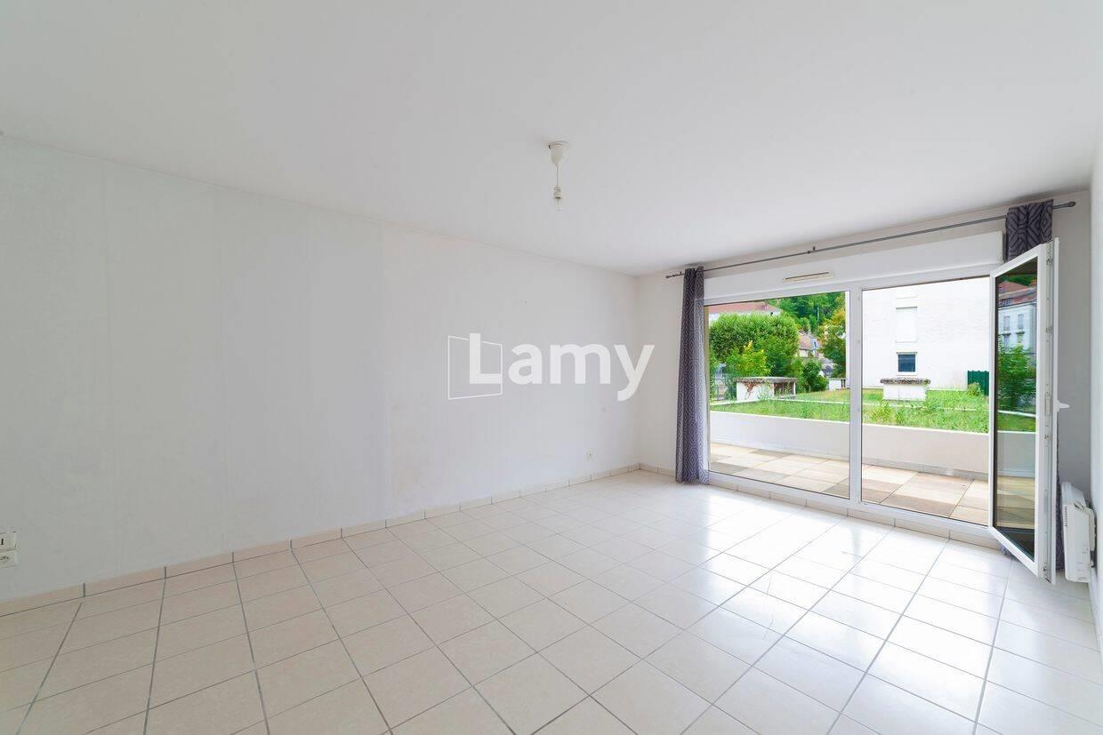 Appartement à vendre, 46m², Besançon