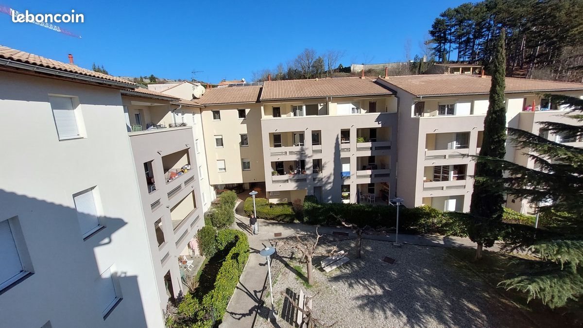 Appartement à vendre, 68m², Sisteron