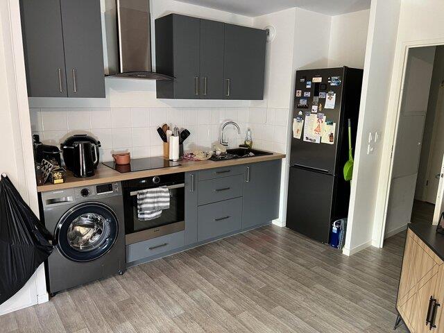 Appartement à vendre, 56m², Orléans