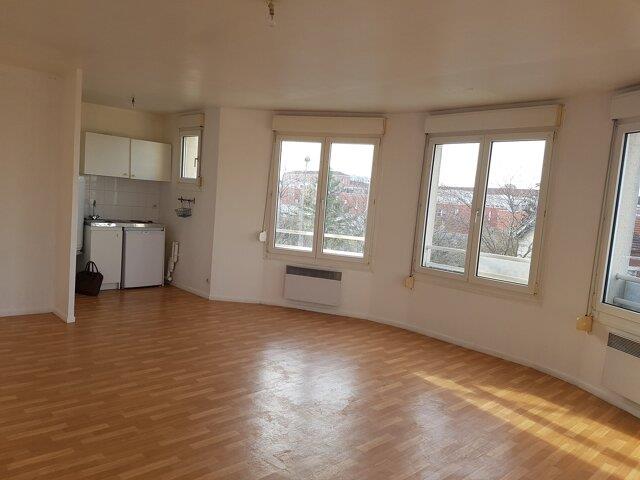 Appartement à vendre, 53m², Reims