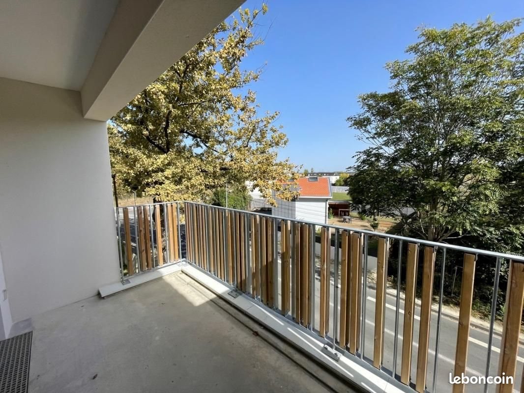 Appartement à louer, 40m², Carbon-Blanc