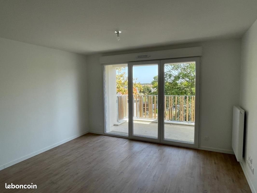 Appartement à louer, 40m², Carbon-Blanc