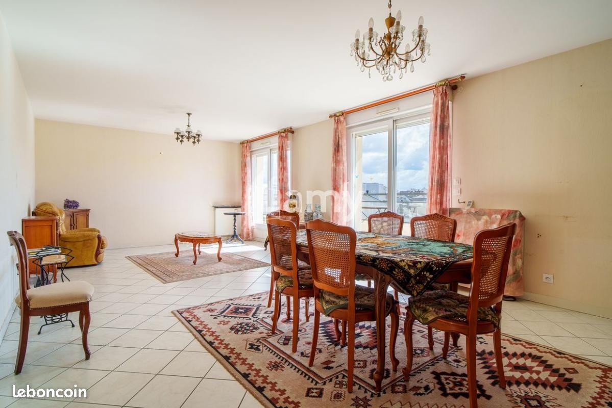 Appartement à vendre, 117m², Limoges