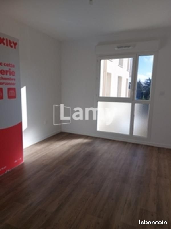 Appartement à louer, 52m², Villers-Cotterêts