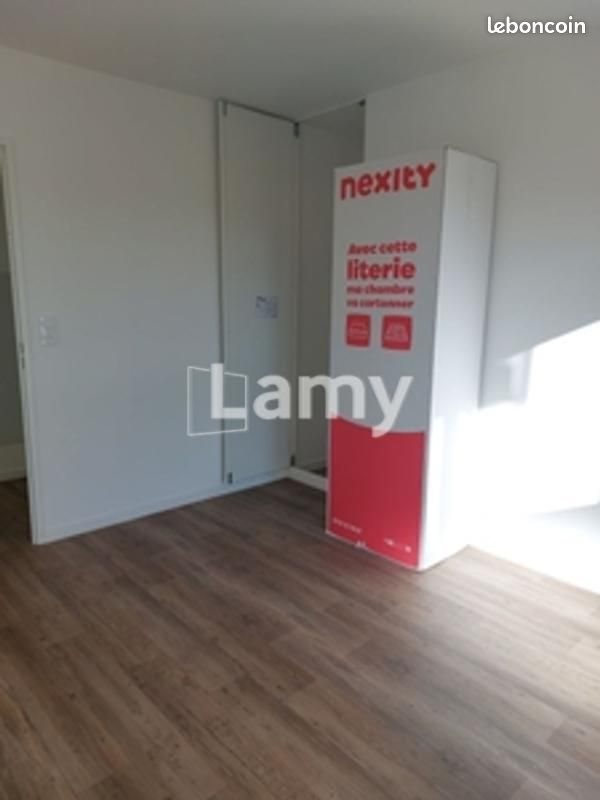 Appartement à louer, 52m², Villers-Cotterêts
